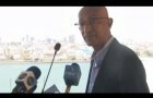 EPM Director Alnoor Kanji's Speech on Being awarded Kenya Vision 2030 Flagship Status